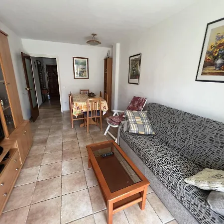 Apartment Casablanca I 1-1